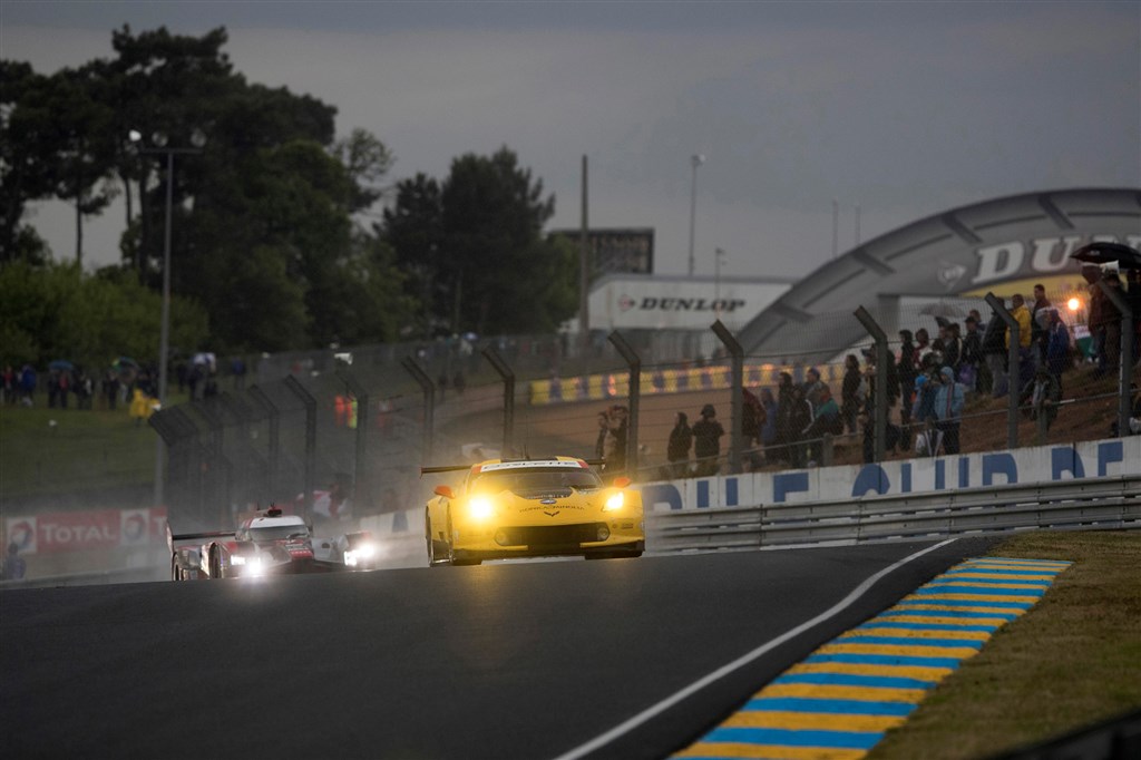 (Foto: Jan Magnussen Racing / Richard Prince)